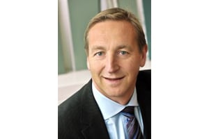BFW-Präsident Andreas Ibel