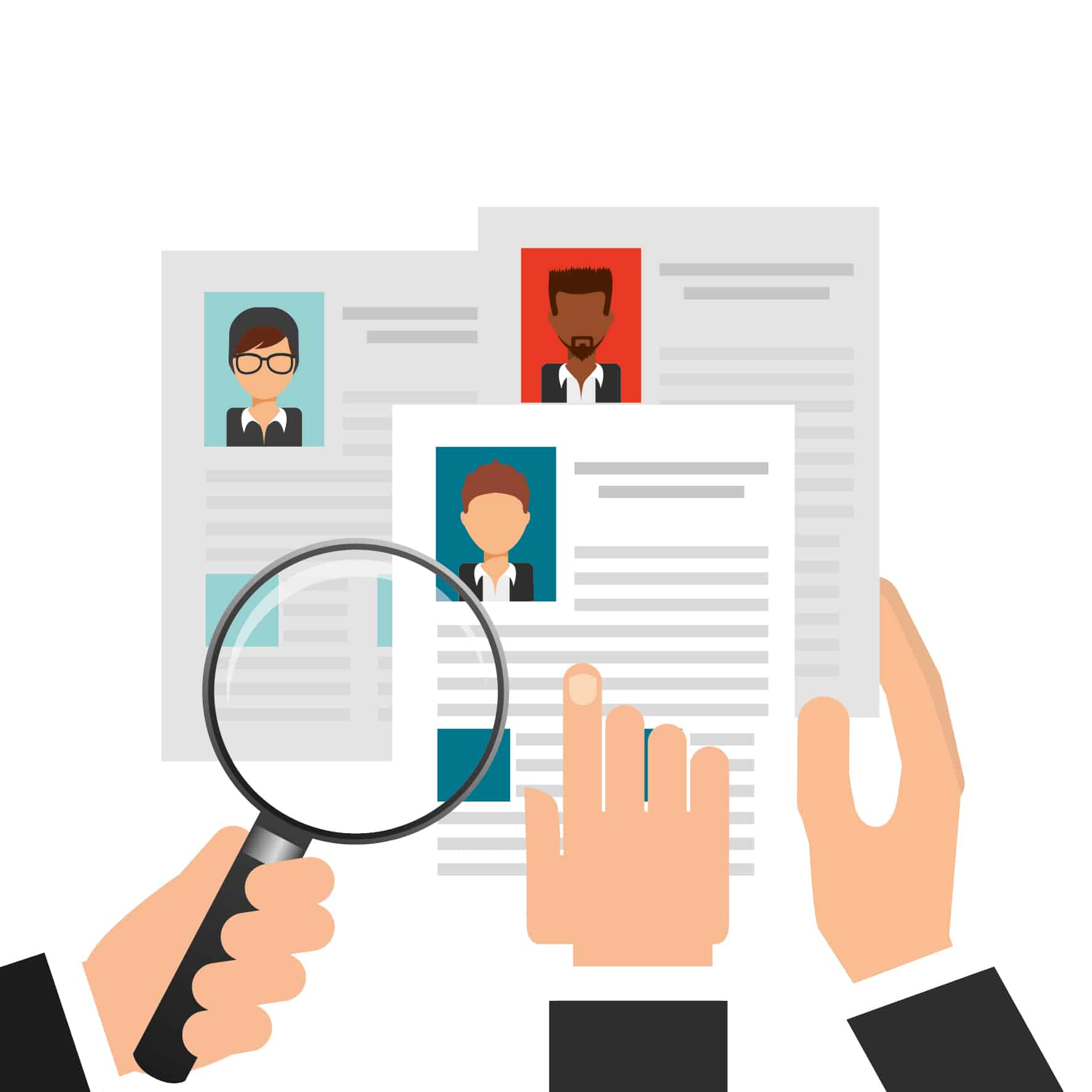 Anzeige Praktikant und Werkstudent