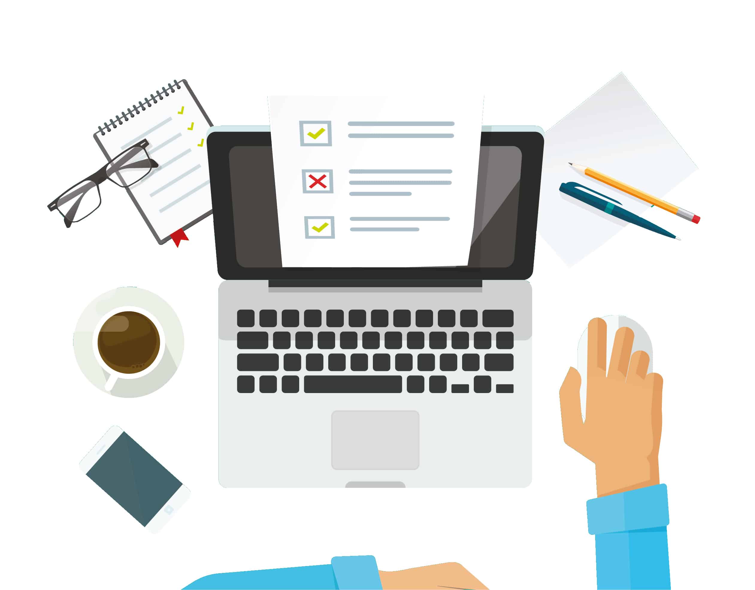 Stellenanzeige Quick Online